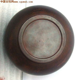 璀璨星輝，靜穆之美 正宗印度小葉紫檀金星老料素碗的收藏與鑒賞