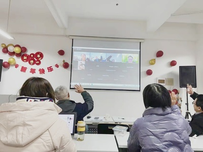 教育智能化賦能國際化學術交流——化學化工學院第八屆中韓SUES&UOU國際學術研討會成功舉辦